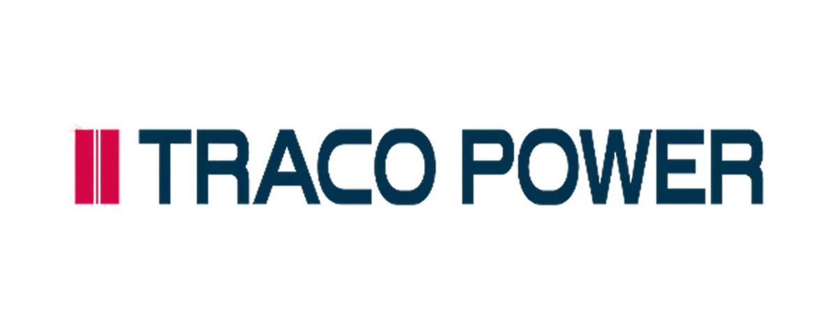 Traco Power logo - Dublin