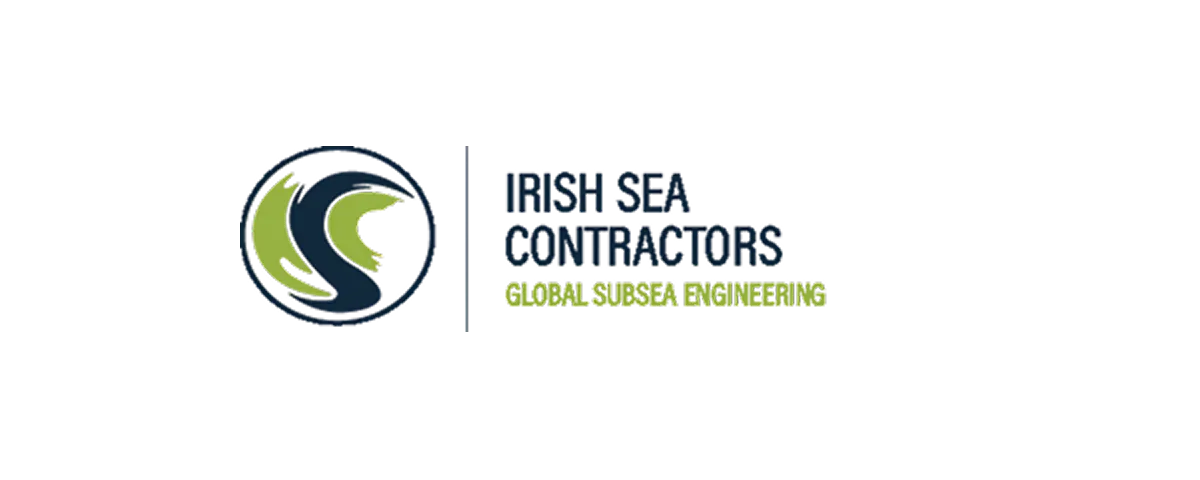 Irish Sea Contractors logo - Wexford