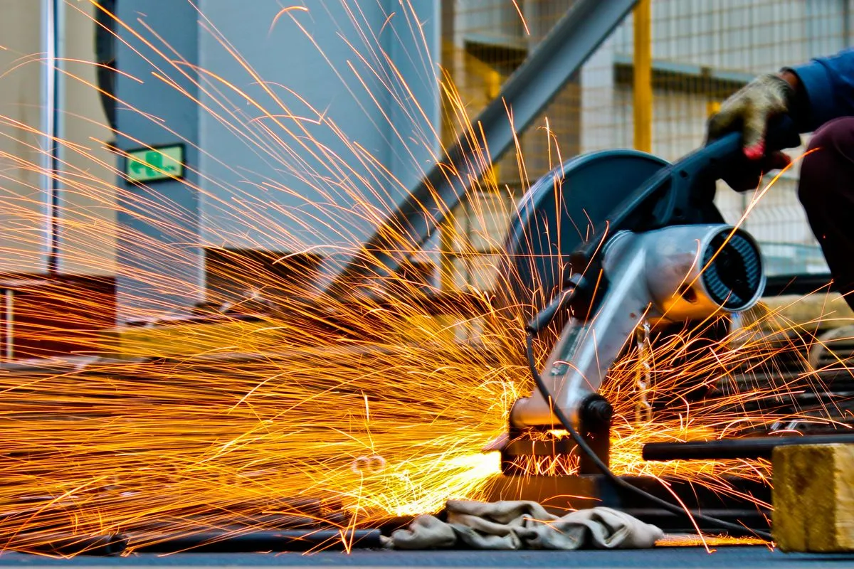 ISO 3834 certification consulting in Ireland - professional achieve iso 3834 certification for fusion welding of metallic materials. our specialist consultants help irish manufacturers and fabricators implement welding quality management systems, develop compliant documentation, and prepare for certification.