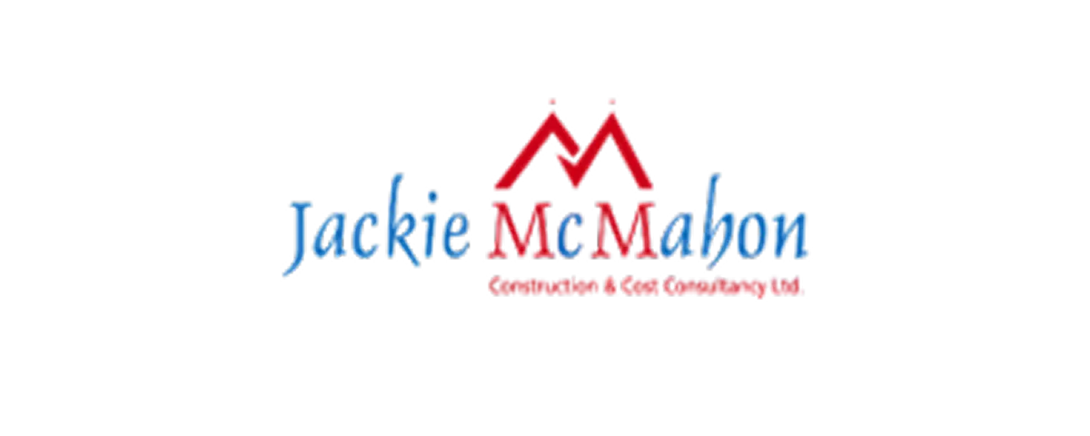 Jackie McMahon Construction logo - Sligo