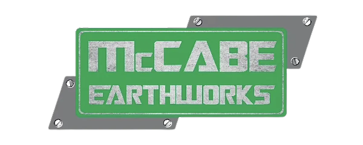 McCabe Earthworks Ltd logo - Monaghan